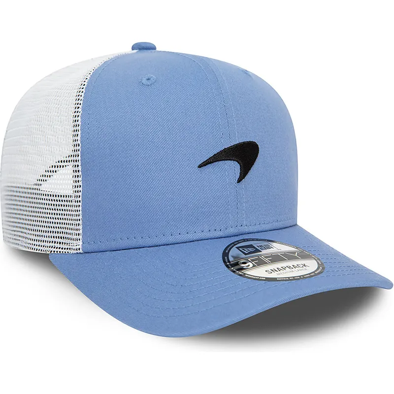 kepsar-curva-bla-snapback-9fifty-seasonal-fran-mclaren-racing-formula-1-av-new-era
