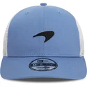 new-era-mclaren-racing-formula-1-9fifty-seasonal-bla-och-vit-truckerkeps