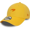 justerbar-gul-bojd-keps-9forty-seasonal-fran-mclaren-racing-formula-1-av-new-era