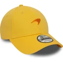 justerbar-gul-bojd-keps-9forty-seasonal-fran-mclaren-racing-formula-1-av-new-era