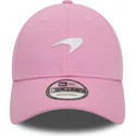 kepsar-curva-rosa-justerbart-band-9forty-seasonal-fran-mclaren-racing-formula-1-av-new-era