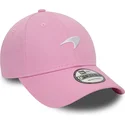 kepsar-curva-rosa-justerbart-band-9forty-seasonal-fran-mclaren-racing-formula-1-av-new-era