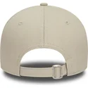 kepsar-curva-beige-justerbart-band-9forty-seasonal-colour-fran-vespa-piaggio-av-new-era