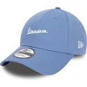 kepsar-curva-bla-justerbart-band-9forty-seasonal-colour-fran-vespa-piaggio-av-new-era