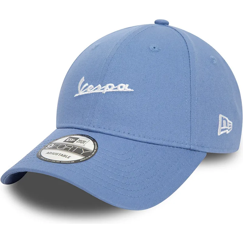 kepsar-curva-bla-justerbart-band-9forty-seasonal-colour-fran-vespa-piaggio-av-new-era