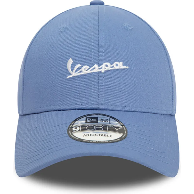 kepsar-curva-bla-justerbart-band-9forty-seasonal-colour-fran-vespa-piaggio-av-new-era