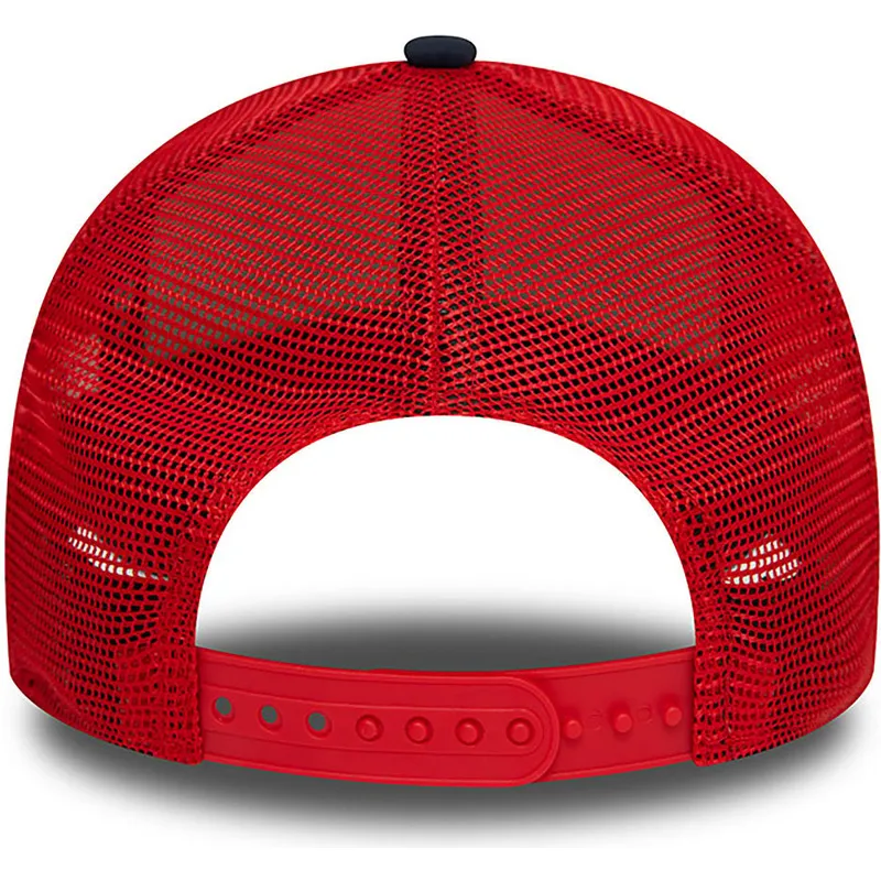 kepsar-curva-flerfargad-snapback-9forty-a-frame-colour-block-fran-red-bull-racing-formula-1-av-new-era