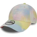 flerfargad-kurvad-snapback-keps-9forty-tie-dye-denim-fran-red-bull-racing-formula-1-av-new-era