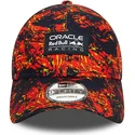 kepsar-curva-rod-justerbart-band-9forty-all-over-print-fran-red-bull-racing-formula-1-av-new-era