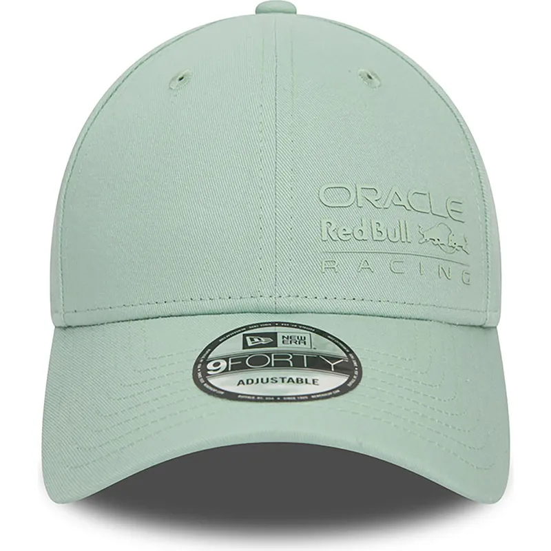gron-kurvad-keps-snapback-9forty-seasonal-fran-red-bull-racing-formula-1-av-new-era