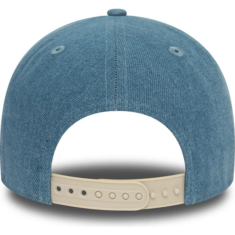 kepsar-curva-bla-snapback-9forty-denim-fran-valentino-rossi-vr46-motogp-av-new-era kepsar-curva-bla-snapback-9forty-denim-fran-valentino-rossi-vr46-motogp-av-new-era