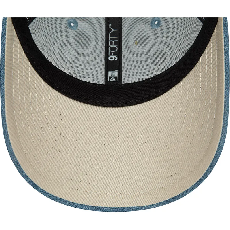 kepsar-curva-bla-snapback-9forty-denim-fran-valentino-rossi-vr46-motogp-av-new-era kepsar-curva-bla-snapback-9forty-denim-fran-valentino-rossi-vr46-motogp-av-new-era