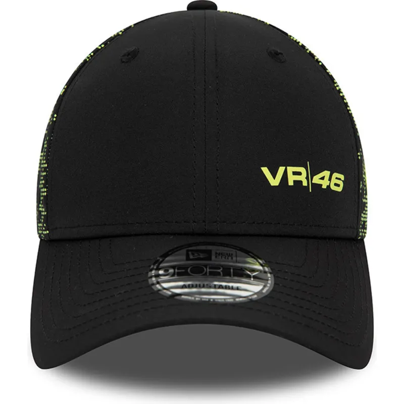 kepsar-curva-svart-snapback-9forty-poly-print-fran-valentino-rossi-vr46-motogp-av-new-era