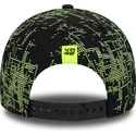 svart-bojd-skarm-snapback-keps-9forty-poly-print-valentino-rossi-vr46-motogp-fran-new-era