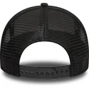 kepsar-curva-svart-snapback-9forty-a-frame-denim-fran-valentino-rossi-vr46-motogp-av-new-era