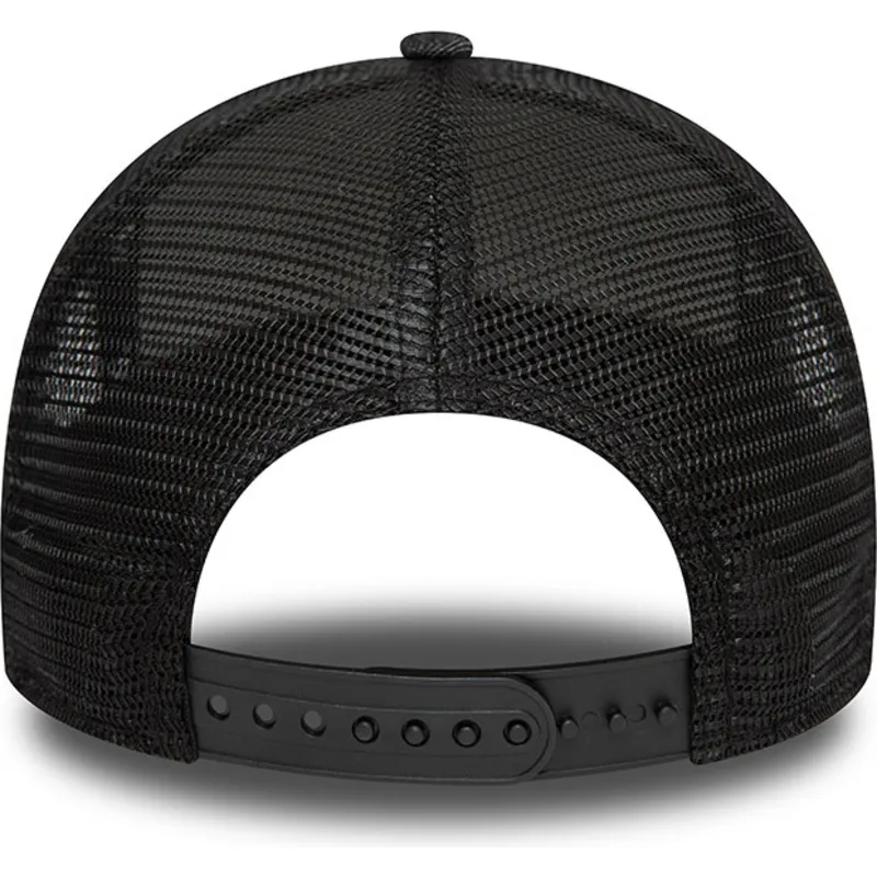kepsar-curva-svart-snapback-9forty-a-frame-denim-fran-valentino-rossi-vr46-motogp-av-new-era