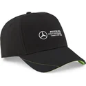 kepsar-curva-svart-snapback-bb-fran-mercedes-formula-1-av-puma