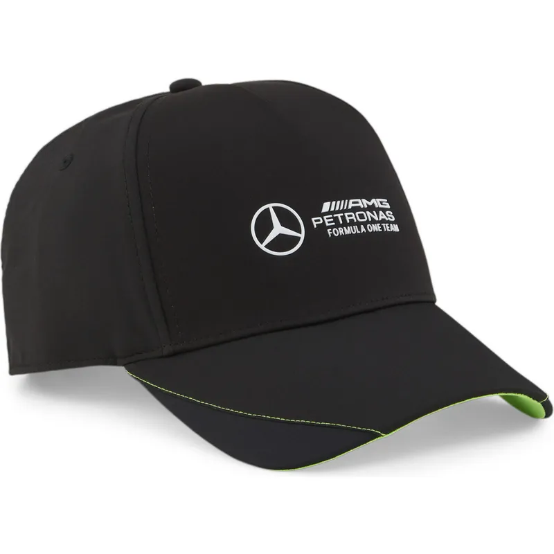 kepsar-curva-svart-snapback-bb-fran-mercedes-formula-1-av-puma kepsar-curva-svart-snapback-bb-fran-mercedes-formula-1-av-puma