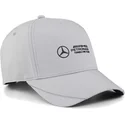 gorra-curva-gra-snapback-bb-fran-mercedes-formula-1-av-puma