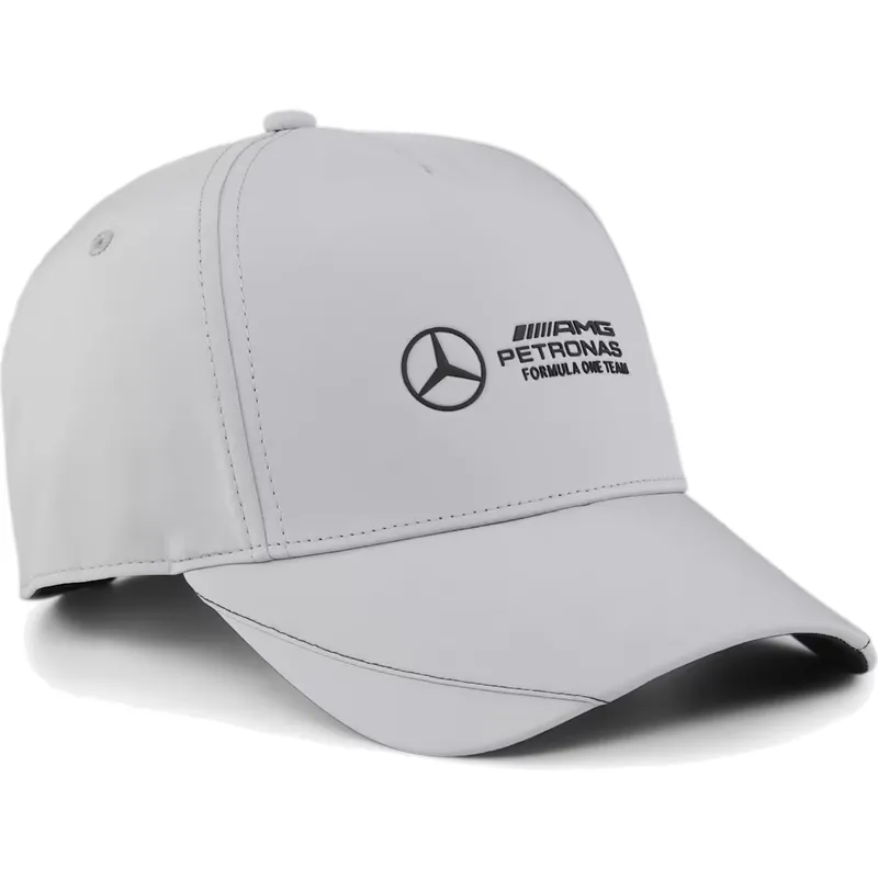gra-kurvad-keps-snapback-bb-mercedes-formula-1-fran-puma