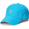 polo-ralph-lauren-cotton-chino-classic-sport-justerbar-bla-bojd-keps-med-orange-logotyp