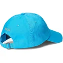 polo-ralph-lauren-cotton-chino-classic-sport-justerbar-bla-bojd-keps-med-orange-logotyp