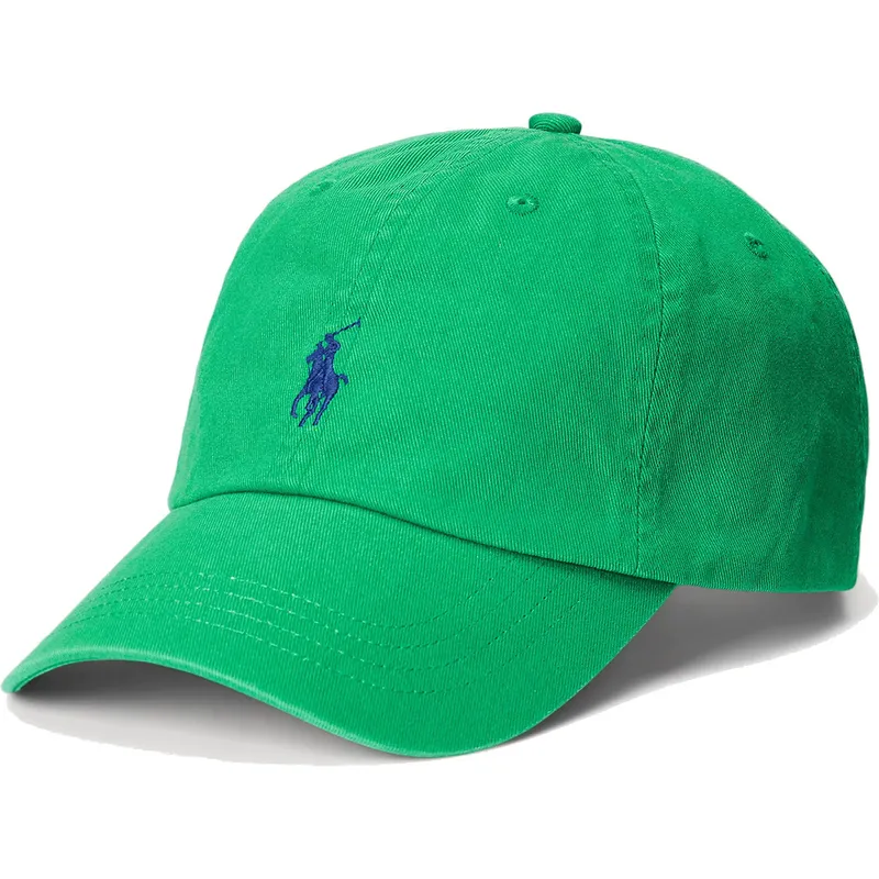 kepsar-curva-gron-justerbart-band-av-polo-ralph-lauren