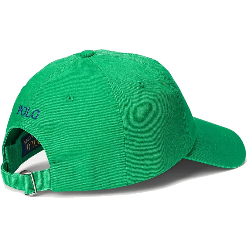 kepsar-curva-gron-justerbart-band-av-polo-ralph-lauren