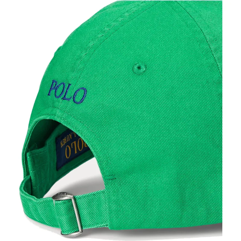kepsar-curva-gron-justerbart-band-av-polo-ralph-lauren