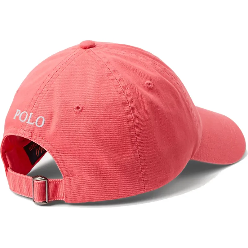 kepsar-curva-rod-justerbart-band-av-polo-ralph-lauren