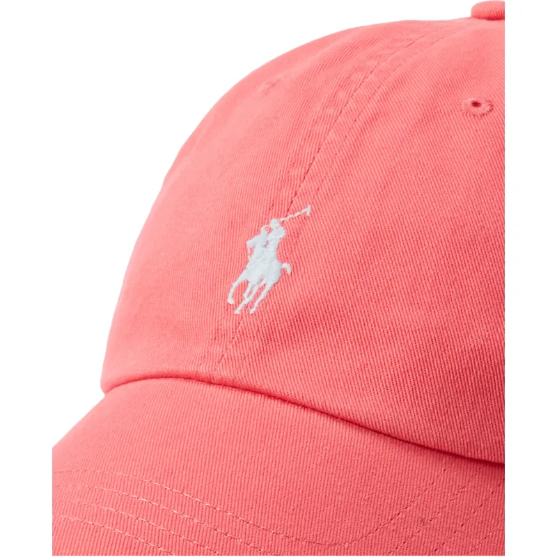 kepsar-curva-rod-justerbart-band-av-polo-ralph-lauren