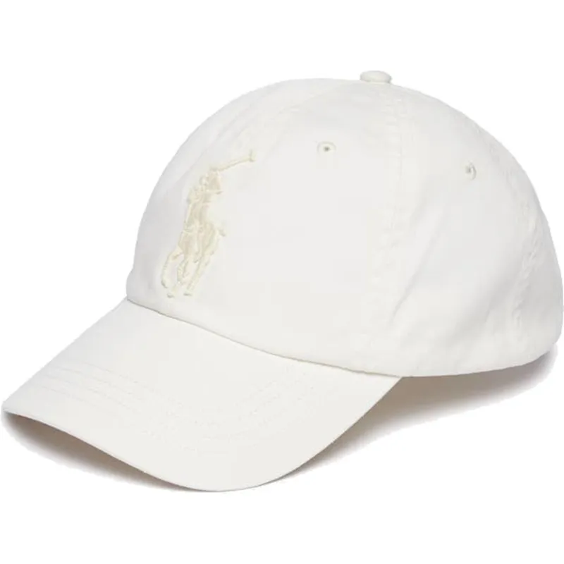 kepsar-curva-beige-justerbart-band-av-polo-ralph-lauren