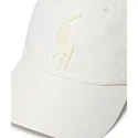 ljusbeige-bojd-keps-med-justerbar-passform-och-beige-big-pony-logga-chino-classic-sport-fran-polo-ralph-lauren