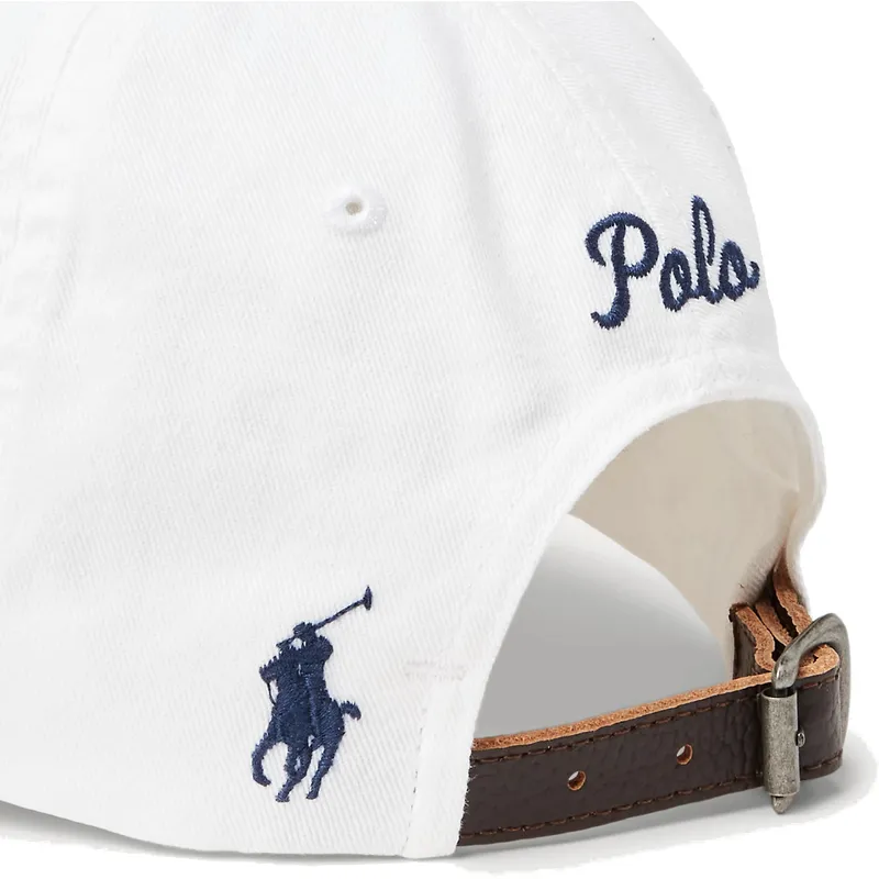 vit-justerbar-kurvad-keps-chino-classic-sport-script-fran-polo-ralph-lauren