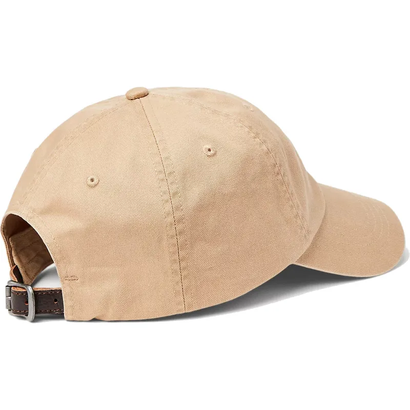 kepsar-curva-beige-justerbart-band-av-polo-ralph-lauren kepsar-curva-beige-justerbart-band-av-polo-ralph-lauren