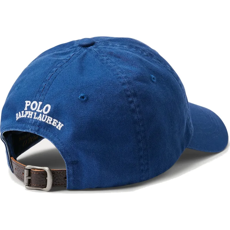 kepsar-curva-bla-justerbart-band-av-polo-ralph-lauren kepsar-curva-bla-justerbart-band-av-polo-ralph-lauren