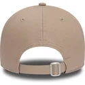kepsar-curva-brun-justerbart-band-9forty-av-new-era