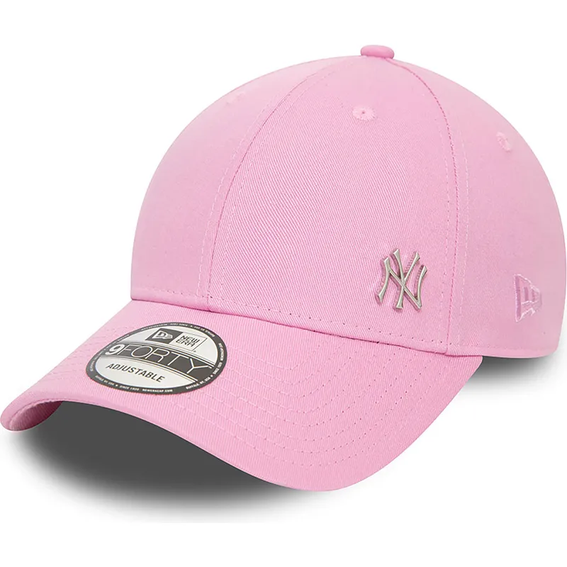 kepsar-curva-rosa-snapback-9forty-flawless-fran-new-york-yankees-mlb-av-new-era kepsar-curva-rosa-snapback-9forty-flawless-fran-new-york-yankees-mlb-av-new-era