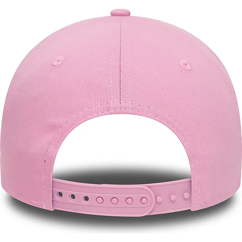 kepsar-curva-rosa-snapback-9forty-flawless-fran-new-york-yankees-mlb-av-new-era kepsar-curva-rosa-snapback-9forty-flawless-fran-new-york-yankees-mlb-av-new-era