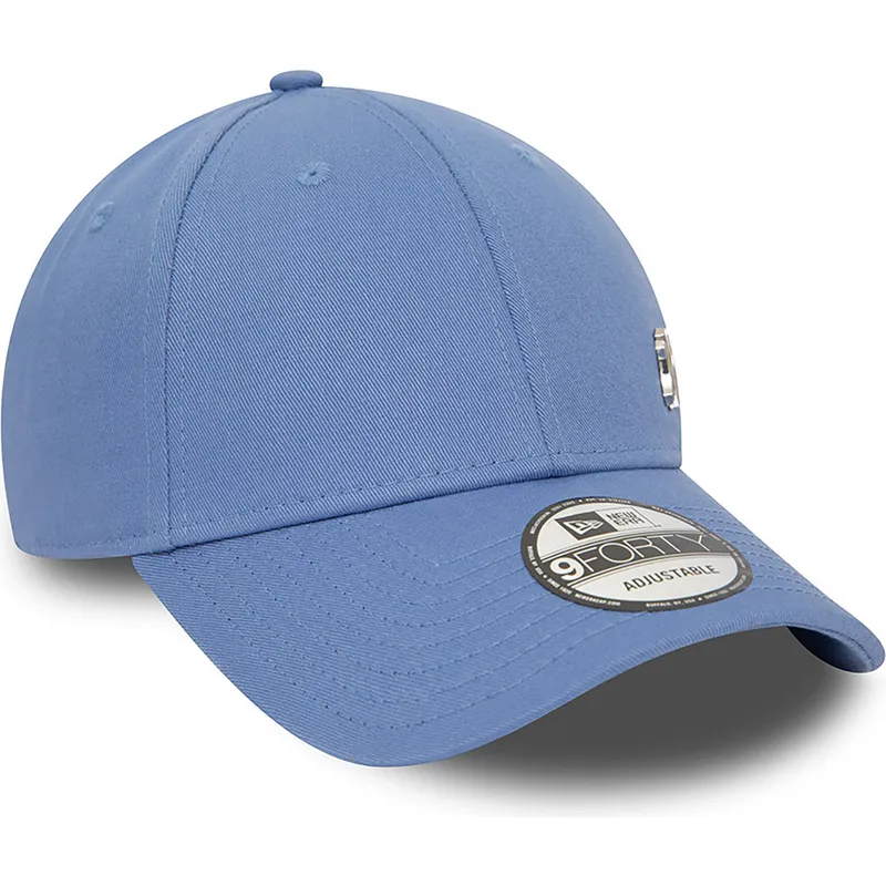 bla-kurvad-keps-snapback-9forty-flawless-fran-new-york-yankees-mlb-av-new-era