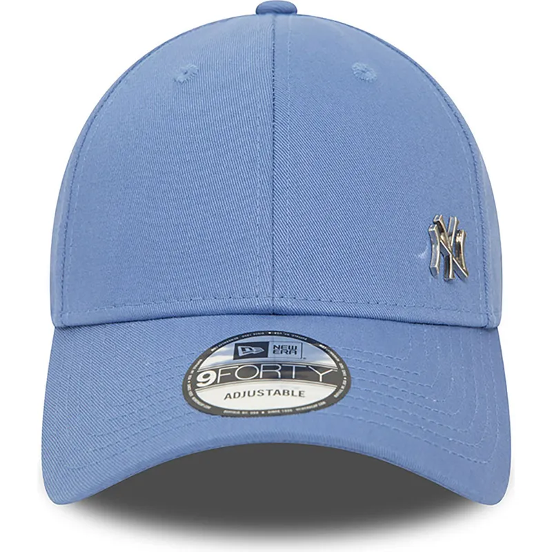 bla-kurvad-keps-snapback-9forty-flawless-fran-new-york-yankees-mlb-av-new-era