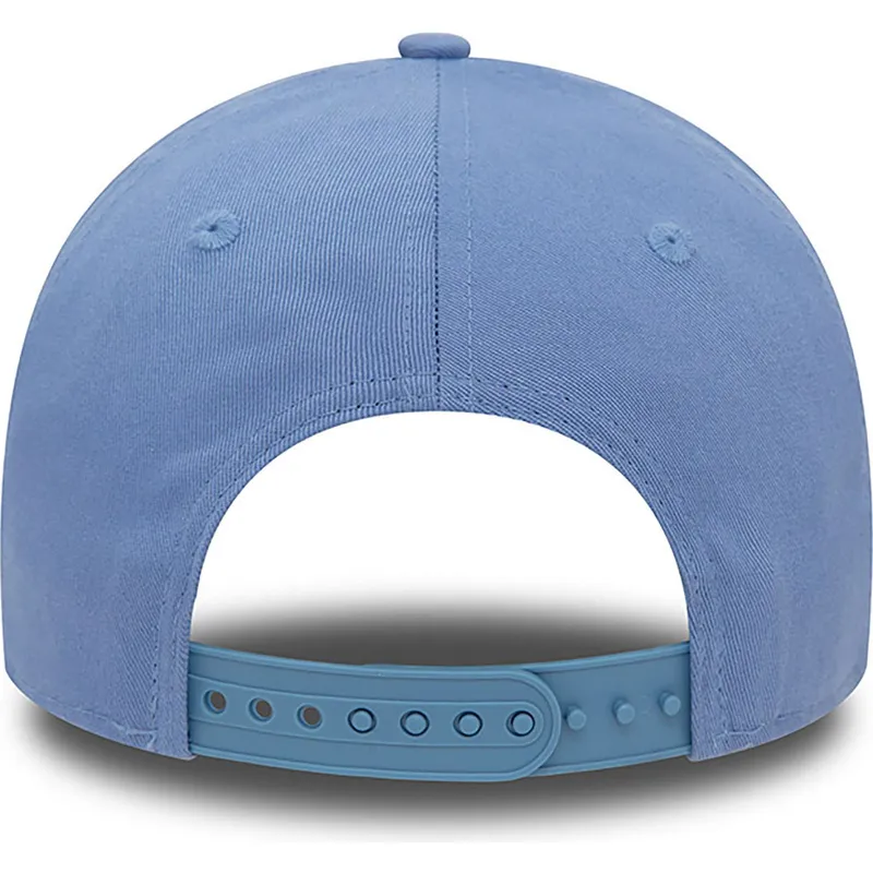 bla-kurvad-keps-snapback-9forty-flawless-fran-new-york-yankees-mlb-av-new-era