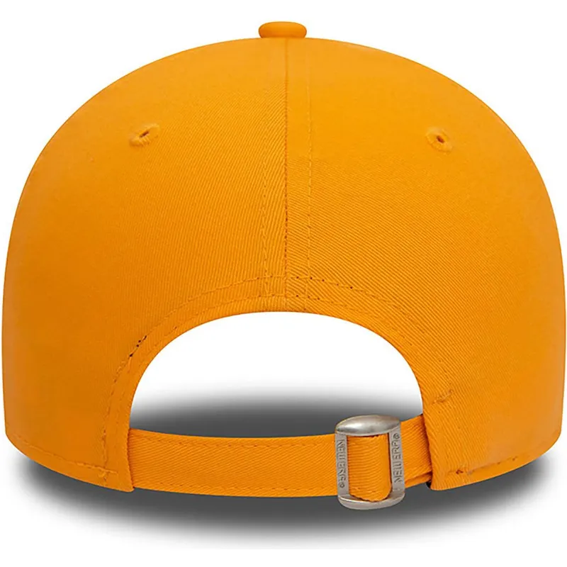 kepsar-curva-apelsin-justerbart-band-negro-9forty-league-essential-fran-new-york-yankees-mlb-av-new-era