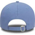 justerbar-bla-bojd-keps-med-bla-logotyp-9forty-league-essential-new-york-yankees-mlb-fran-new-era