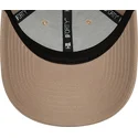 kepsar-curva-brun-justerbart-band-claro-9forty-league-essential-fran-new-york-yankees-mlb-av-new-era