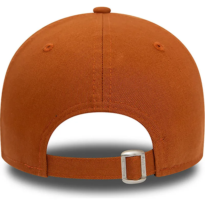 kepsar-curva-brun-justerbart-band-9forty-league-essential-fran-new-york-yankees-mlb-av-new-era