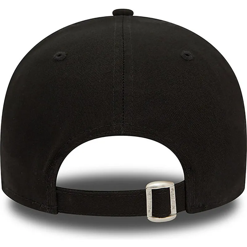 kepsar-curva-svart-justerbart-band-9forty-league-essential-fran-detroit-tigers-mlb-av-new-era