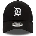 kepsar-curva-svart-justerbart-band-9forty-league-essential-fran-detroit-tigers-mlb-av-new-era