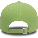 gron-justerbar-bojd-keps-med-gront-new-york-yankees-mlb-logotyp-9forty-league-essential-fran-new-era