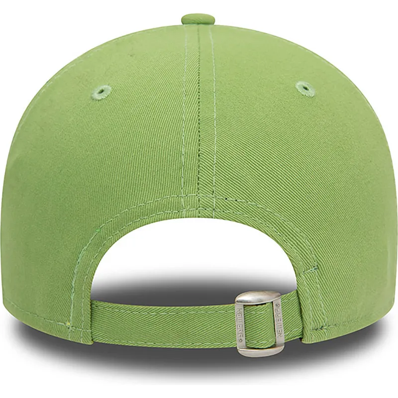 kepsar-curva-gron-justerbart-band-9forty-league-essential-fran-new-york-yankees-mlb-av-new-era